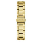 Guess Women’s Quartz Gold Stainless Steel Gold Dial 34mm Watch GW0613L2