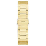 Guess Women’s Quartz Gold Stainless Steel Gold & Black Dial 36mm Watch GW0320L5