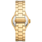 Michael Kors Women’s Quartz Gold Stainless Steel Gold Dial 37mm Watch MK1062