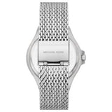 Michael Kors Women’s Quartz Silver Stainless Steel Silver Dial 37mm Watch MK7337