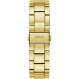 Guess Women’s Quartz Gold Stainless Steel Silver & Gold Dial 42mm Watch GW0020L2