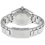 Tag Heuer Aquaracer Men’s Automatic Swiss Made Silver Stainless Steel Grey Dial 41mm Watch WAY2111.BA0928