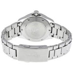 Tag Heuer Aquaracer Men’s Automatic Swiss Made Silver Stainless Steel White Dial 43mm Watch WAY2013.BA0927