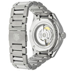 Tag Heuer Carrera Men’s Automatic Swiss Made Silver Stainless Steel Silver Dial 41mm Watch WAR201B.BA0723 WAR2018.BA0723