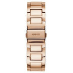 Guess Women’s Quartz Rose Gold Stainless Steel Rose Gold Dial 40mm Watch W1156L3