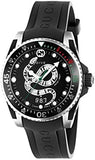 Gucci YA136323 Dive 40MM Men's Black Rubber Watch
