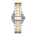 Michael Kors Lennox Analog Gold Dial Women's Watch-MK6988