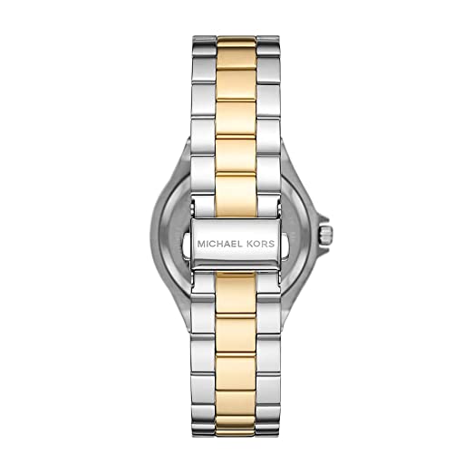 Michael Kors Lennox Analog Gold Dial Women's Watch-MK6988 Main Image