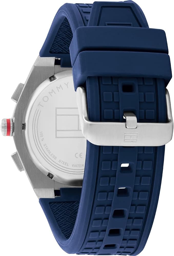 Tommy Hilfiger CONNOR Men's Watch, Analog