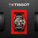 Tissot Men's T-Race Chronograph 42mm Watch T115.417.37.051.00