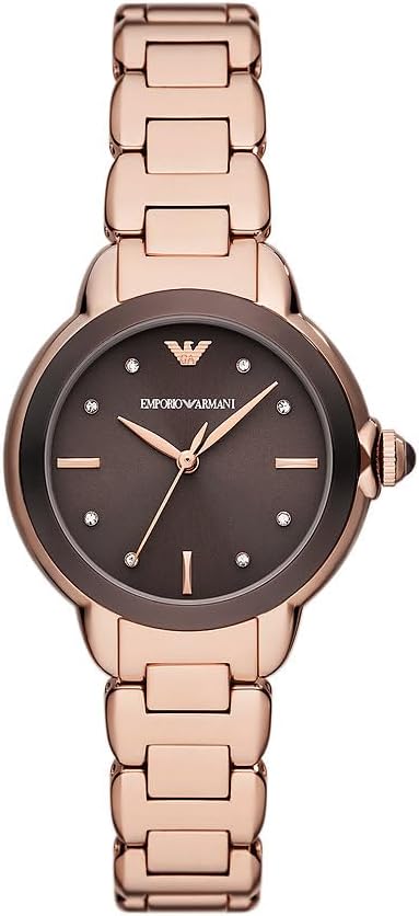 Emporio Armani STAINLESS STEEL AR11570 Hover Image