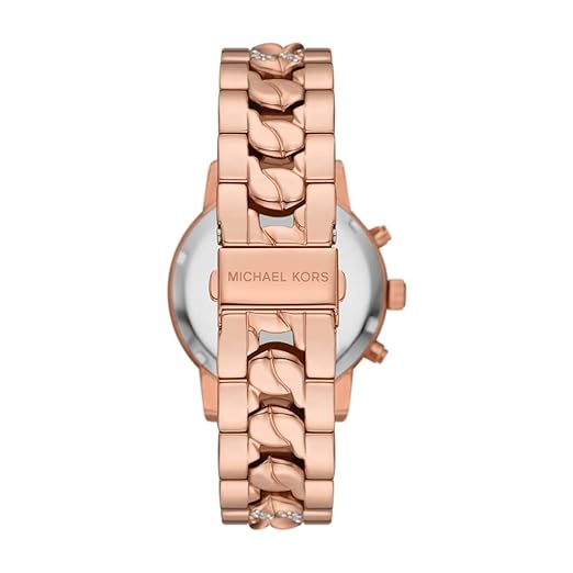 Michael Kors Bryant Analog Rose Gold Dial Women's Watch-MK7223