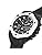 GUESS Silicone Analog Black Dial Men Watch-Gw0579G1, Black Band