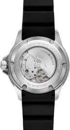 Emporio Armani Men's Analog Automatic Watch with Stainless Steel Strap AR60076