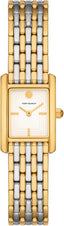 Tory Burch Women's Eleanor Mini Stainless Steel Bracelet Watch