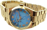 Michael Kors Womens Quartz Watch, Analog Display and Stainless Steel Strap