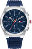 Tommy Hilfiger CONNOR Men's Watch, Analog