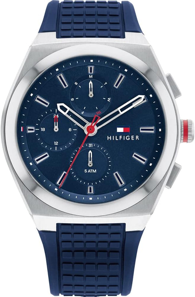Tommy Hilfiger CONNOR Men's Watch, Analog Hover Image