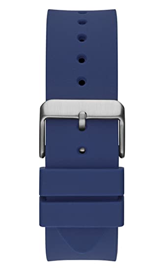 GUESS Analog Blue Dial Men's Watch-GW0203G7