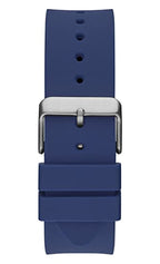 GUESS Analog Blue Dial Men's Watch-GW0203G7