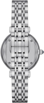 Emporio Armani Women's Dress Watch with Stainless Steel Band