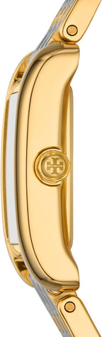 Tory Burch Women's Eleanor Mini Stainless Steel Bracelet Watch