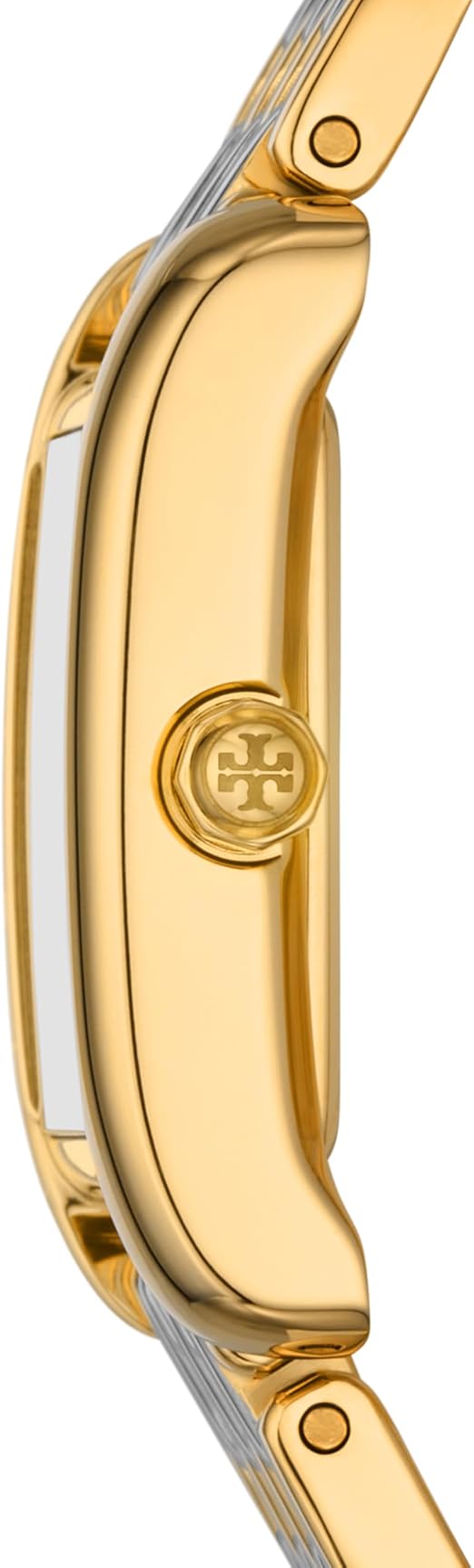 Tory Burch Women's Eleanor Mini Stainless Steel Bracelet Watch