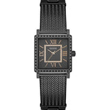 Guess Analog Black Dial Women's Watch-W0826L4