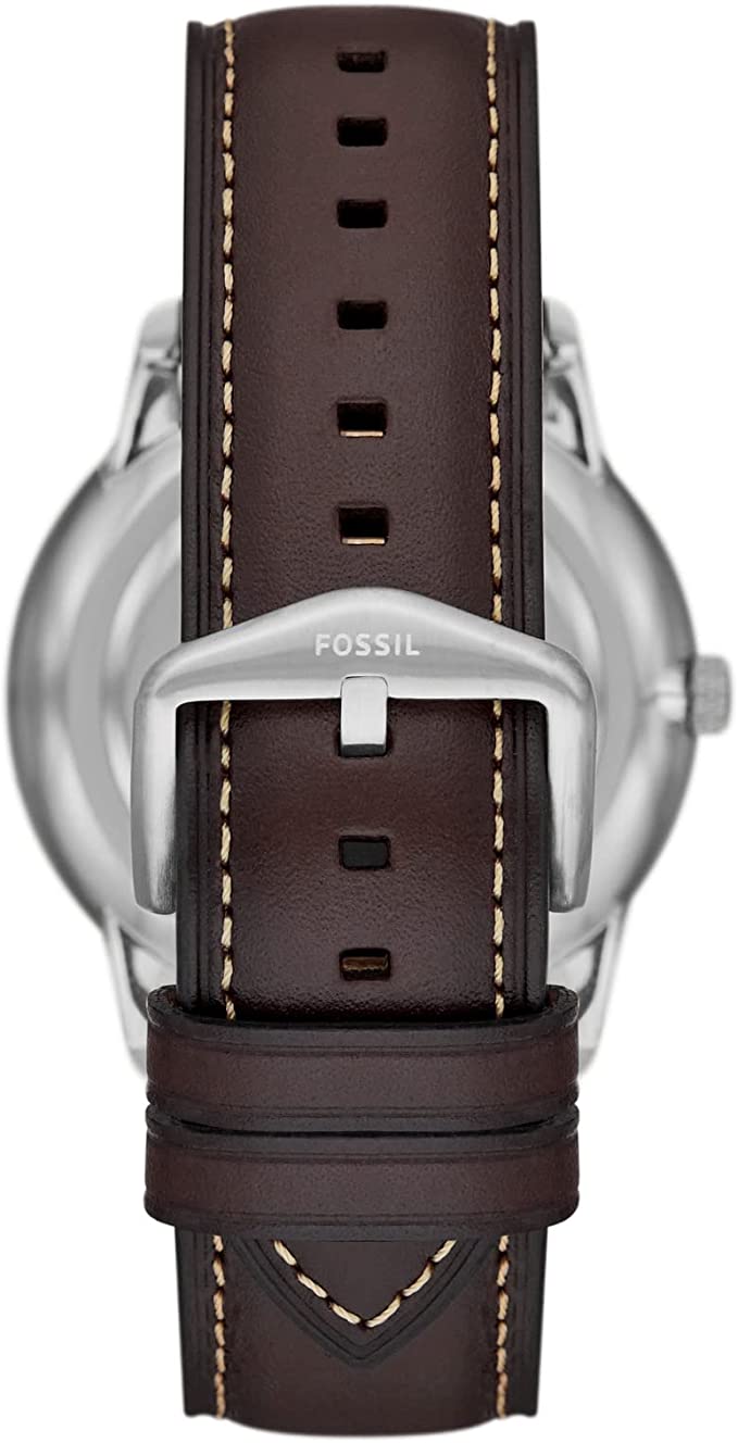 Fossil Men's Neutra Stainless Steel Quartz Chronograph