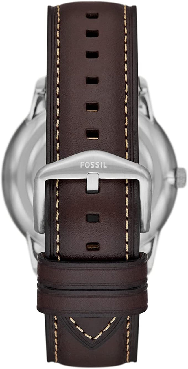 Fossil Men's Neutra Stainless Steel Quartz Chronograph Main Image