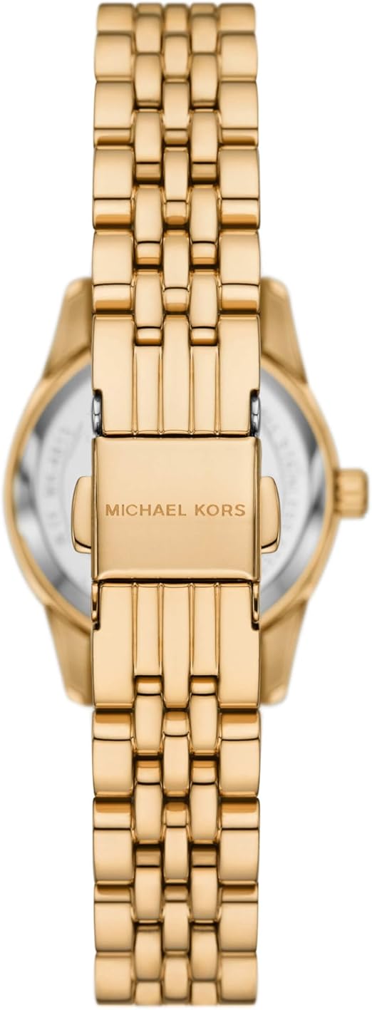Michael Kors Lexington Gold Watch MK4802 Main Image