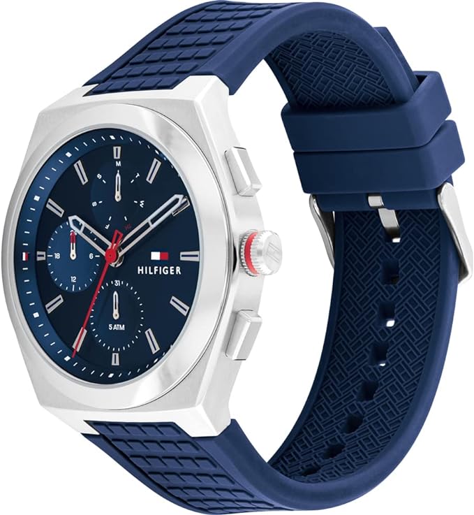 Tommy Hilfiger CONNOR Men's Watch, Analog