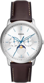Fossil Men's Neutra Stainless Steel Quartz Chronograph