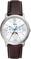 Fossil Men's Neutra Stainless Steel Quartz Chronograph