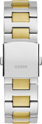 GUESS Equity Men's Stainless Steel Watch GUESS GW0703G3