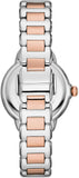 Emporio Armani Women's Three-Hand Watch