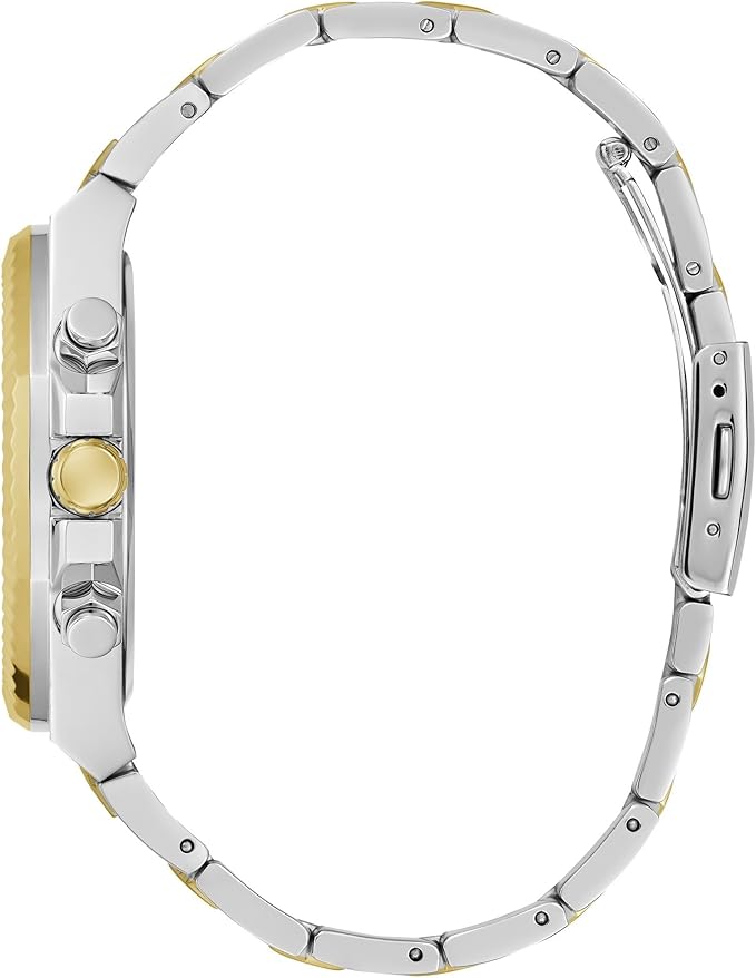 GUESS Equity Men's Stainless Steel Watch GUESS GW0703G3