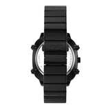 Fossil Retro Anadigital Analog-Digital Black Dial Men's Watch-FS5891