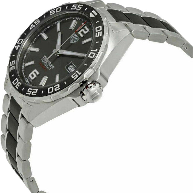 TAG Heuer Formula 1 Date Automatic, 43 mm, Steel WAZ2011.BA0843 Main Image