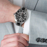 TAG Heuer Formula 1 Date Automatic, 43 mm, Steel WAZ2011.BA0843