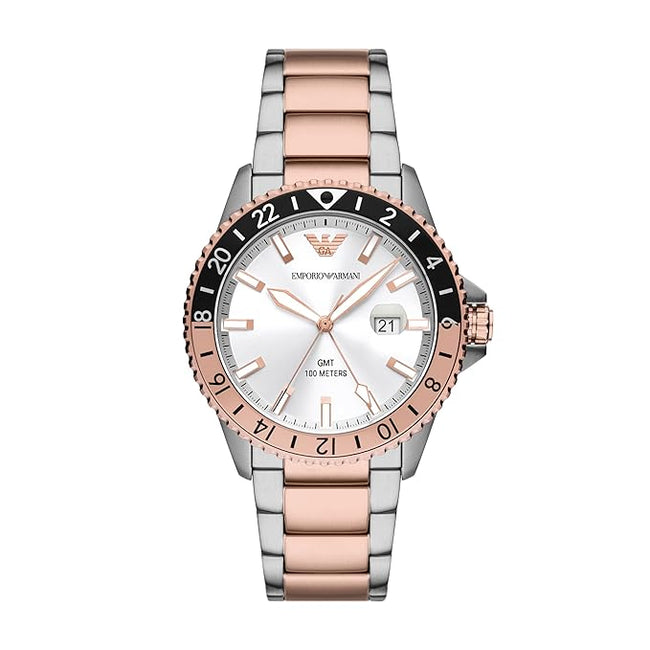 EMPORIO ARMANI AR11591 Analog Watch for Men Hover Image