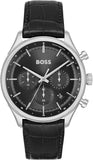 BOSS Cloud Men's Quartz Chronograph Watch - Innovative - Water Resistant - Date Function