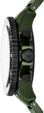 Emporio Armani Men's Dive-Inspired Sports Watch with Stainless Steel, Ceramic, or Silicone Band