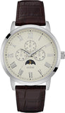 Guess Men's Multi Dial Quartz Watch Delancy