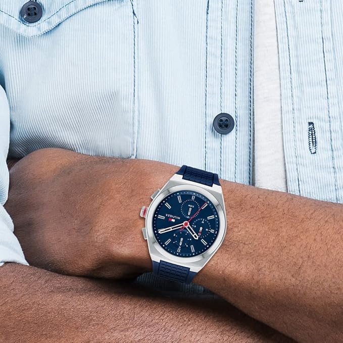 Tommy Hilfiger CONNOR Men's Watch, Analog