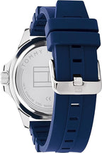 Tommy Hilfiger Men's Preppy Stainless Steel Quartz Watches - Effortlessly Stylish 1791991