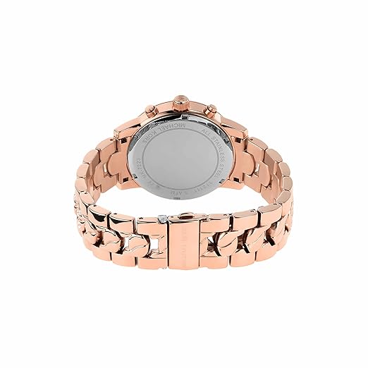 Michael Kors Bryant Analog Rose Gold Dial Women's Watch-MK7223