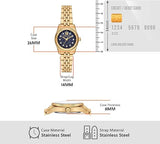 Michael Kors Lexington Gold Watch MK4802