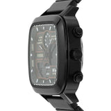 Fossil Retro Anadigital Analog-Digital Black Dial Men's Watch-FS5891