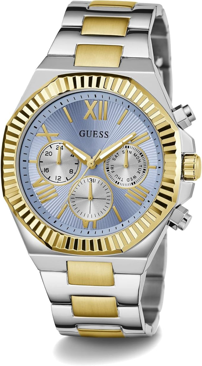 GUESS Equity Men's Stainless Steel Watch GUESS GW0703G3 Main Image